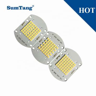 LED Chip 50W 12V 30V 42V  PCBA SMD 3030 Zener Type