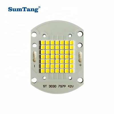 50w led module 42v assembly SMD led 3030 international brand chip for high bay light